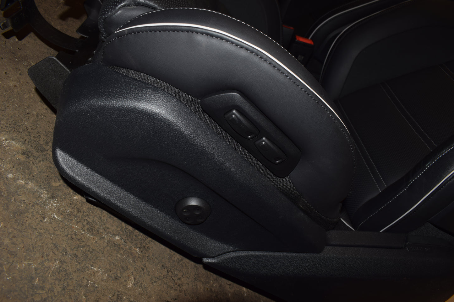 Original Mercedes AMG E Klasse w213 Sitze Performance SEATS OEM