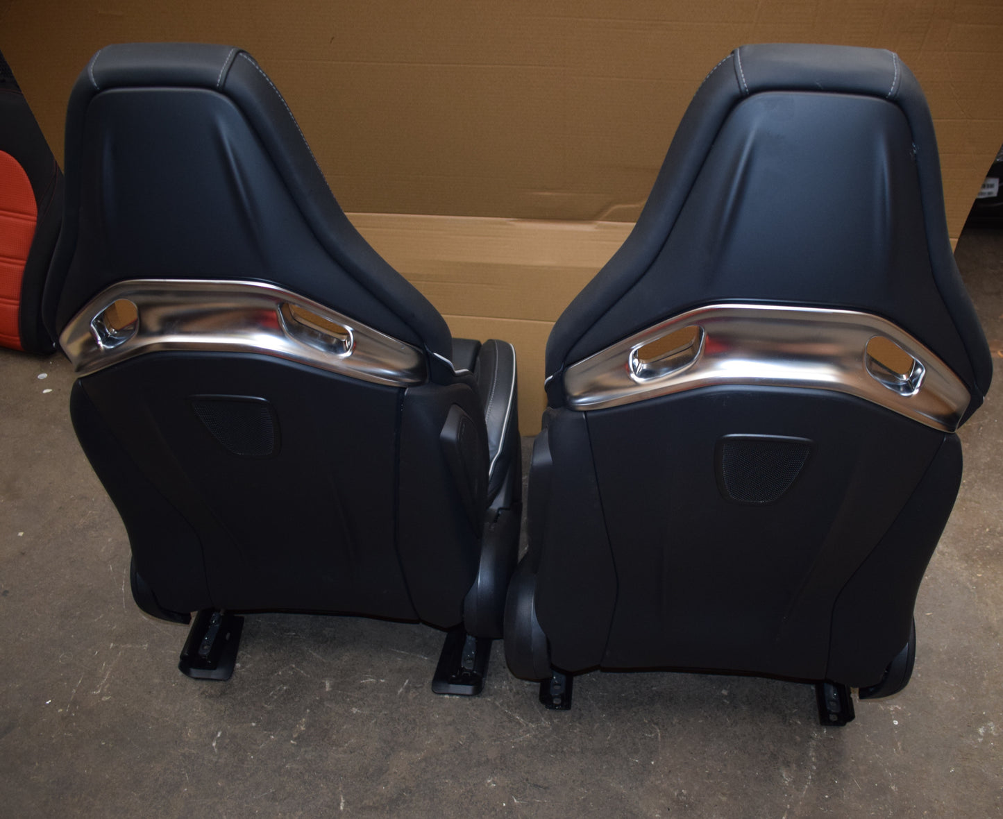 Original Mercedes AMG E Klasse w213 Sitze Performance SEATS OEM