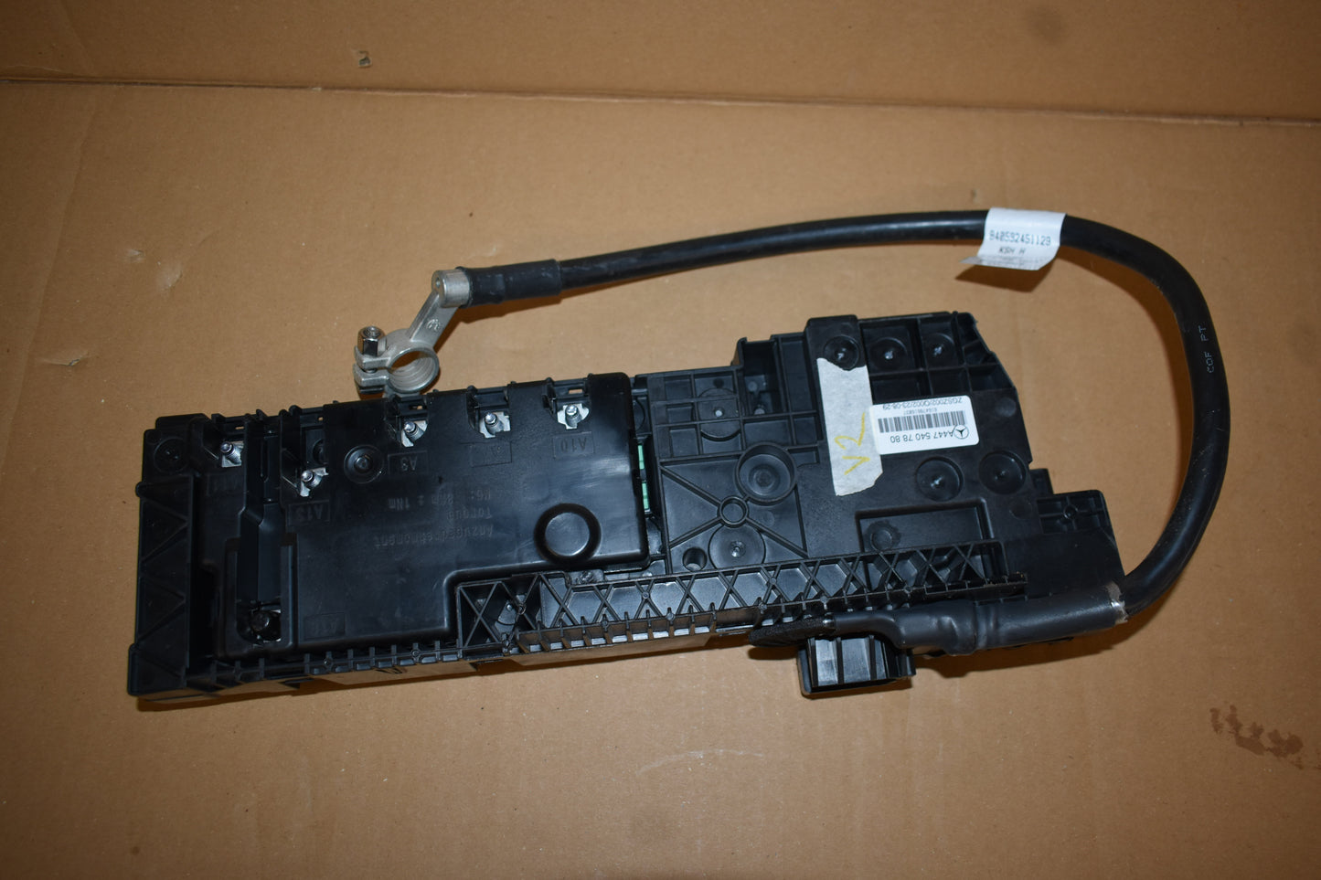 Original Mercedes w447 Vito Sicherungsdose A4475407880 Sicherungskasten