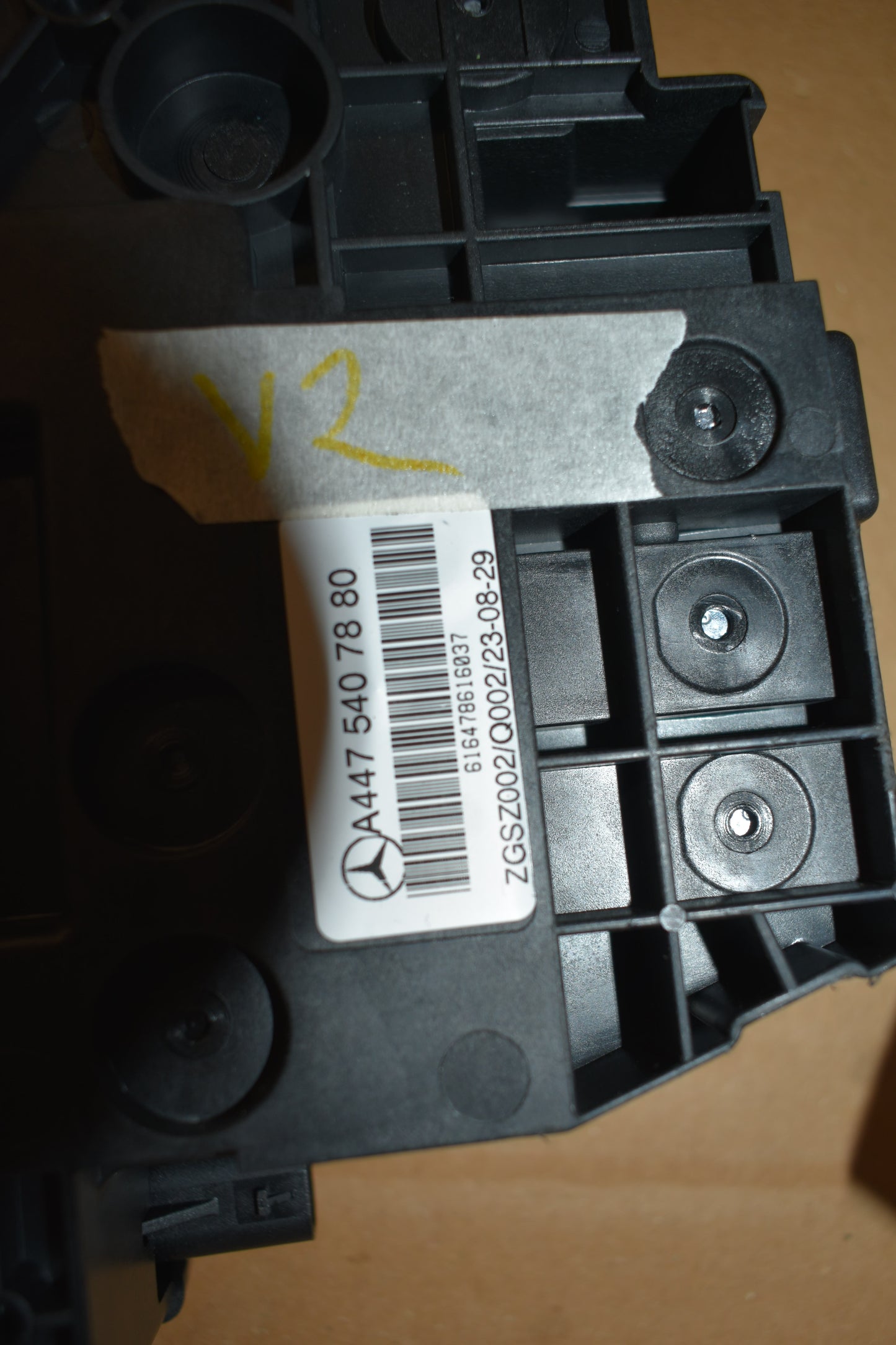 Original Mercedes w447 Vito Sicherungsdose A4475407880 Sicherungskasten