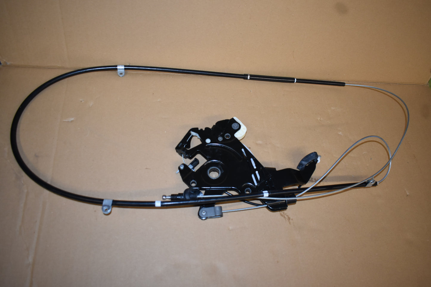 Original Mercedes w447 Vito Bremsseilzug mit Pedal A4474201085