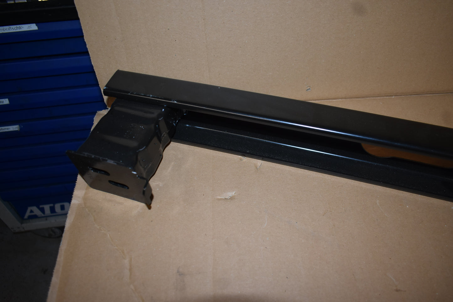 Original Mercedes w447 Vito V Klasse Querträger A4476110010 hinten