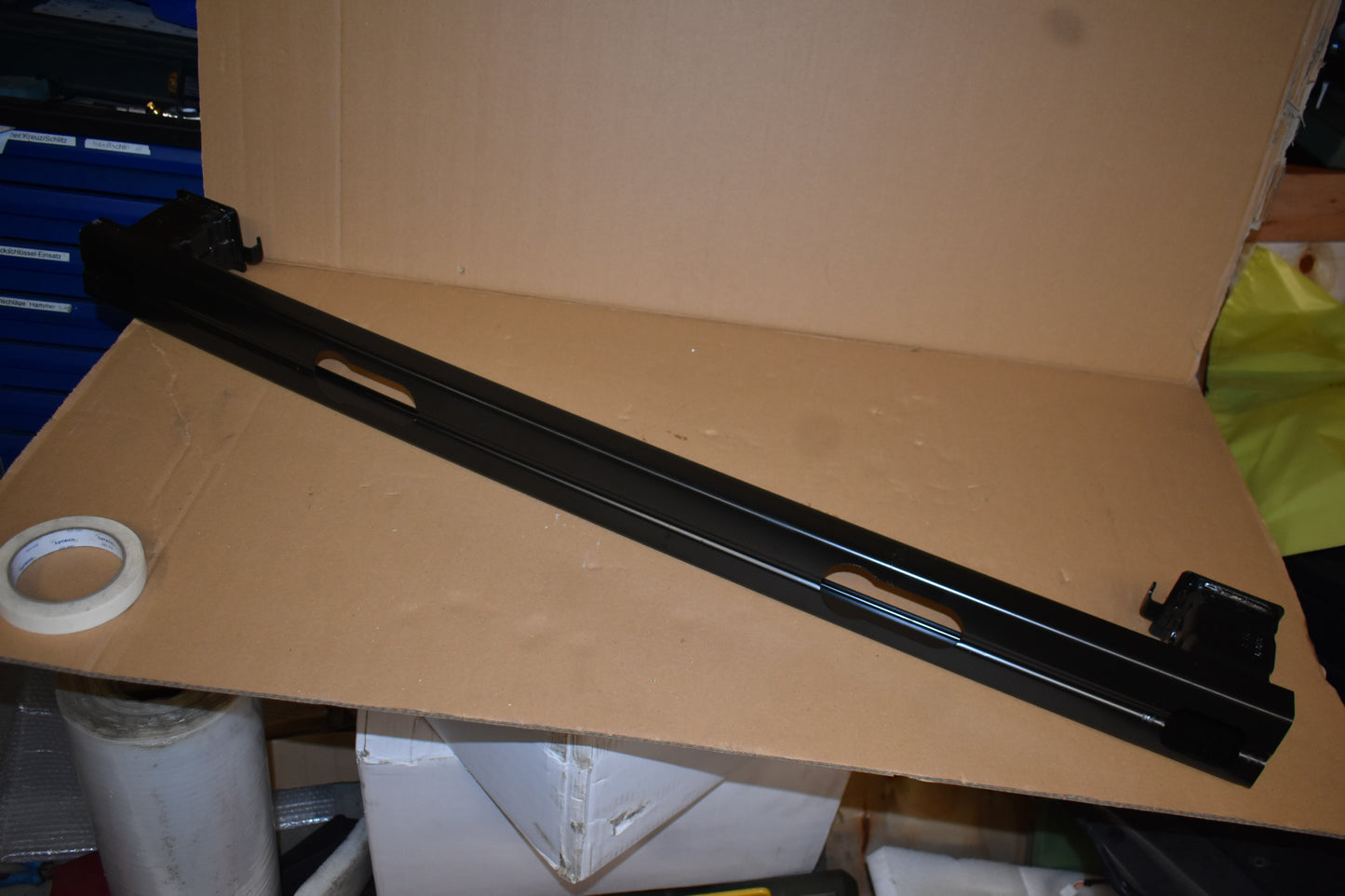 Original Mercedes w447 Vito V Klasse Querträger A4476110010 hinten