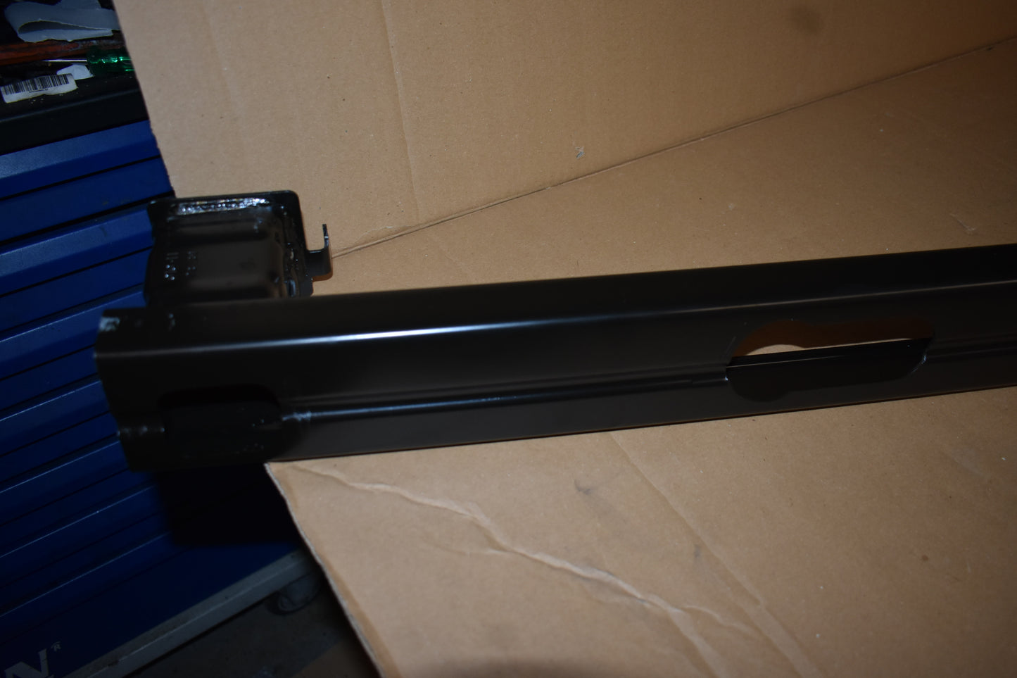 Original Mercedes w447 Vito V Klasse Querträger A4476110010 hinten