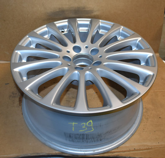 1x Original Mercedes Alufelge CLS w218 Felge A2184010202 8,5Jx18 ET34,5