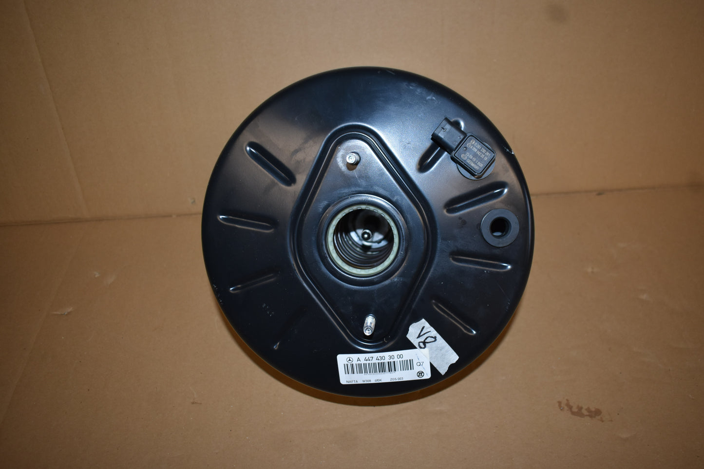 Original Mercedes w447 a4474303000 Bremskraftverstärker V Klasse