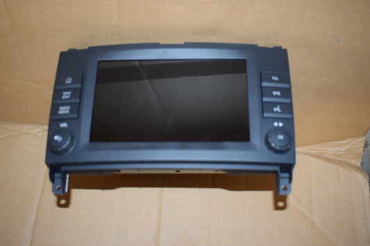 Original Mercedes w447 Vito Touch Display Command A4479002221 Headunit