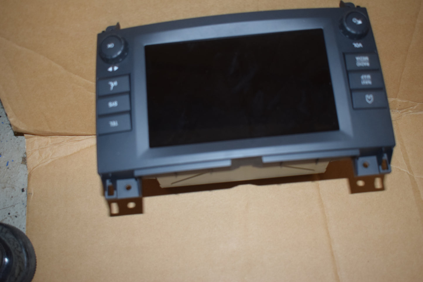Original Mercedes w447 Vito Touch Display Command A4479002221 Headunit