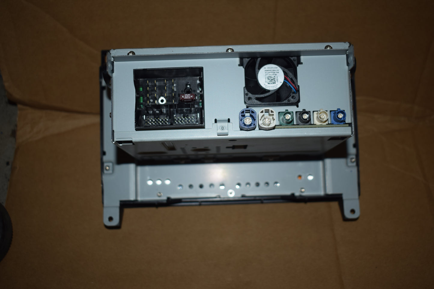 Original Mercedes w447 Vito Touch Display Command A4479002221 Headunit