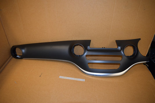 Original Mercedes w447 V Klasse Zierblende Dashboard Carbon look a4476800371