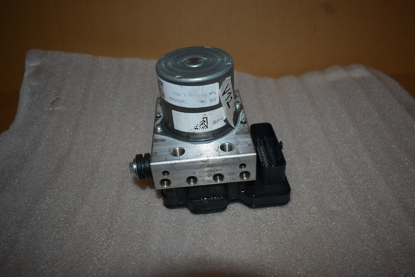 Original Mercedes w447 ABS Hydraulik block a4479006216