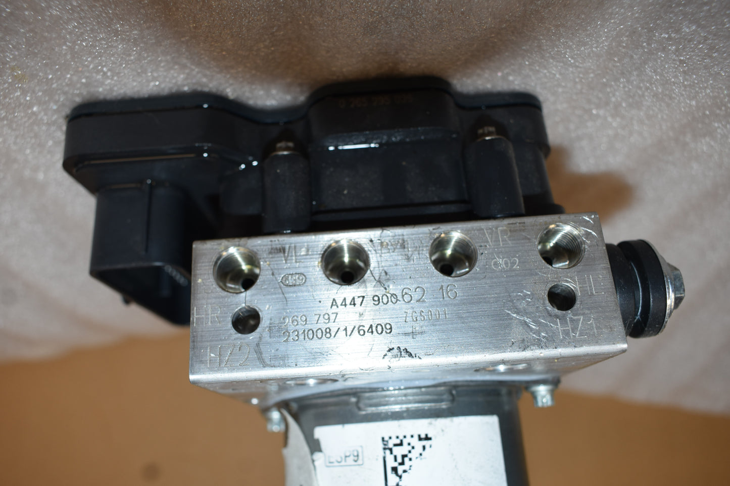 Original Mercedes w447 ABS Hydraulik block a4479006216