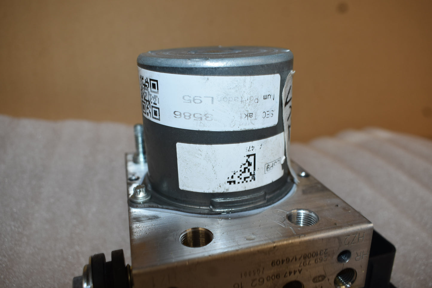 Original Mercedes w447 ABS Hydraulik block a4479006216