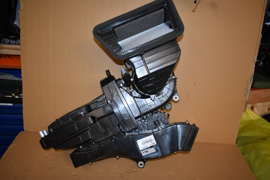 Original Mercedes Klima w447 Vito Heizung hinten Fahrgastraum a4478300760