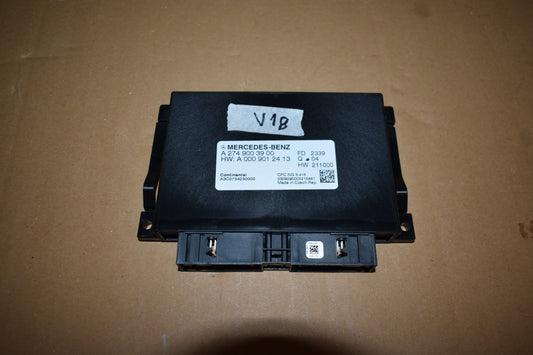 Original Mercedes w447 Vito CPC Stuergerät A2749003900