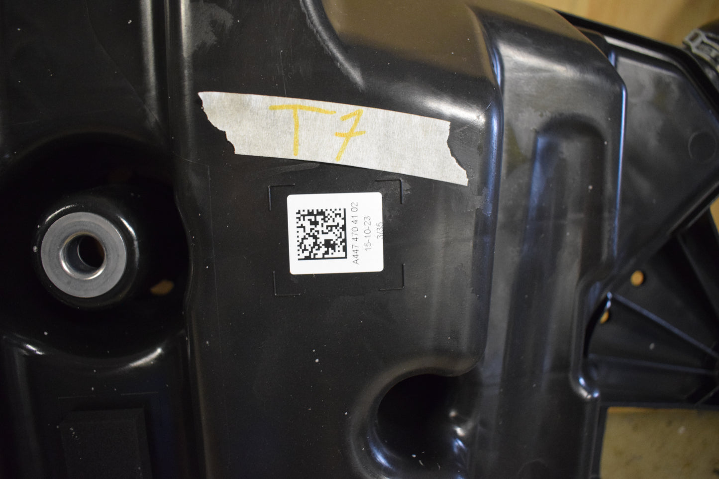 Original Mercedes w447 Tank AdBlue Behälter A4474704102 wie neu