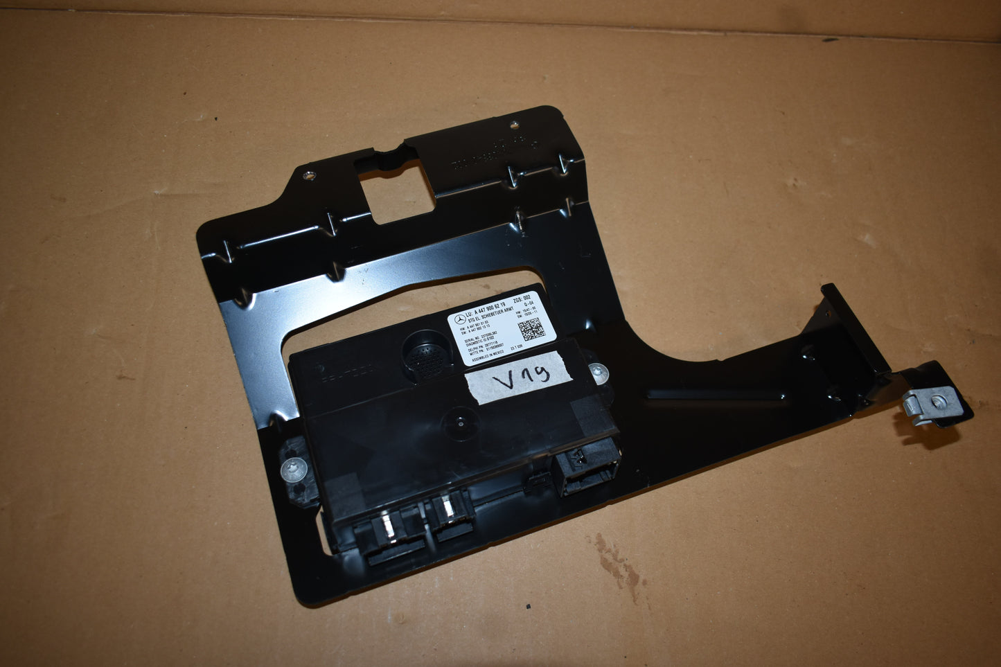 Original Mercedes w447 Vito Tür Steuergerät A4479006219