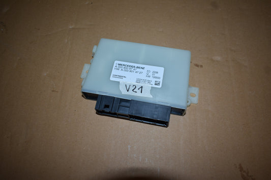 Original Mercedes w447 Vito Steuergerät A0009009747 Abgasnachbehandlung