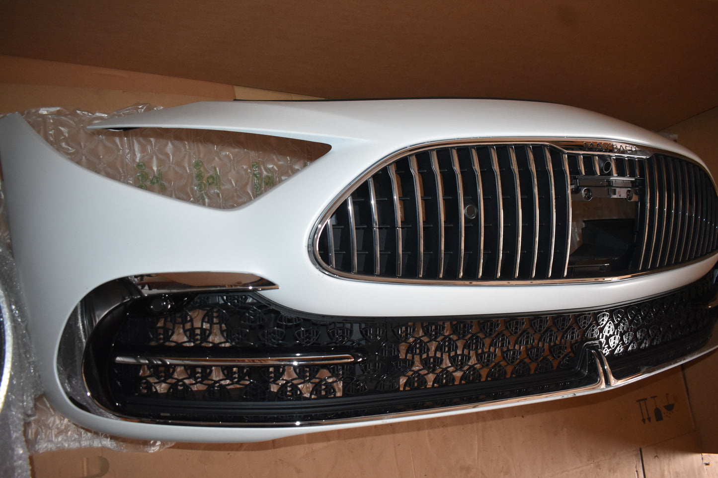 Original Mercedes R232 SL680 Maybach Stoßstange Stoßfänger
