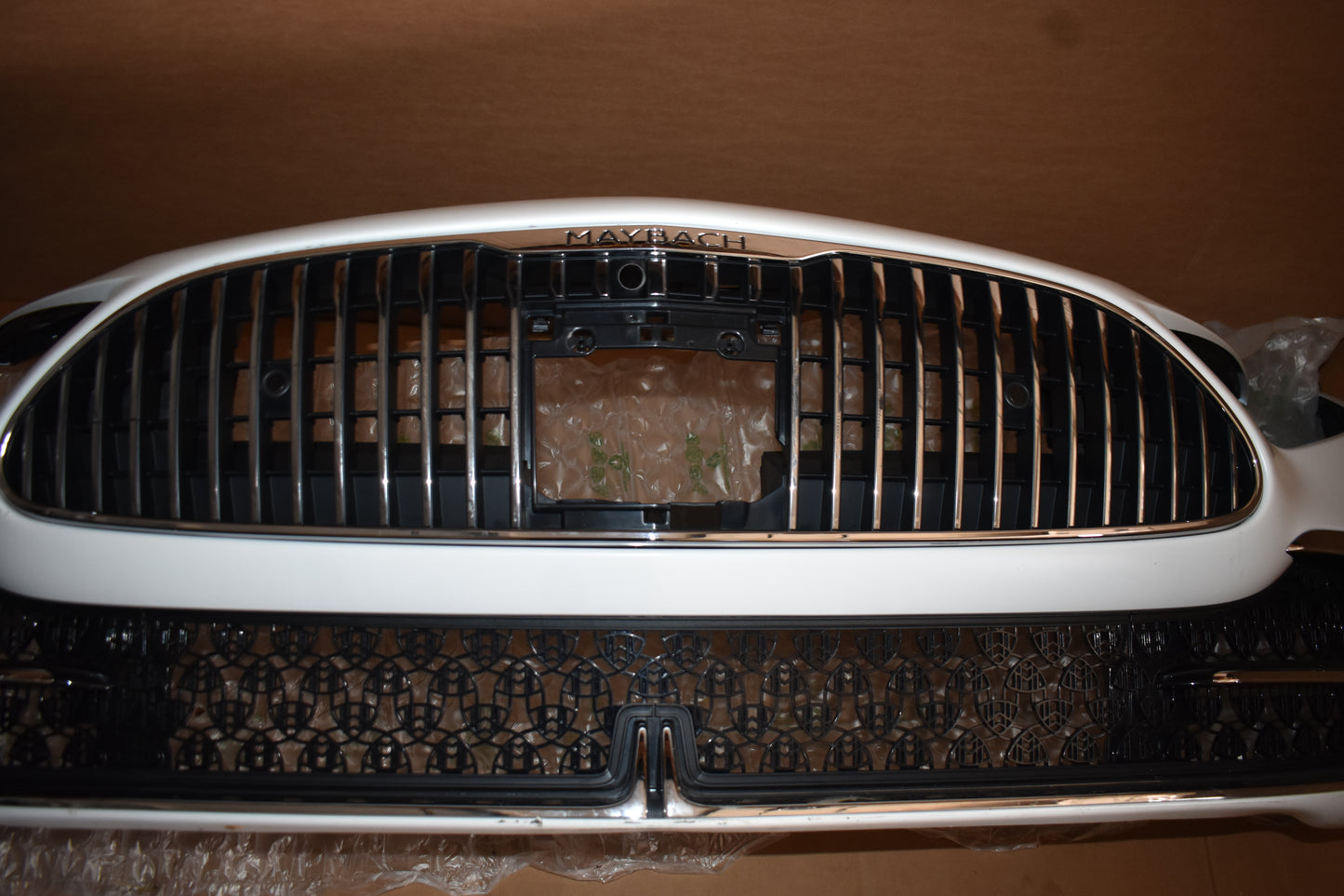 Original Mercedes R232 SL680 Maybach Stoßstange Stoßfänger