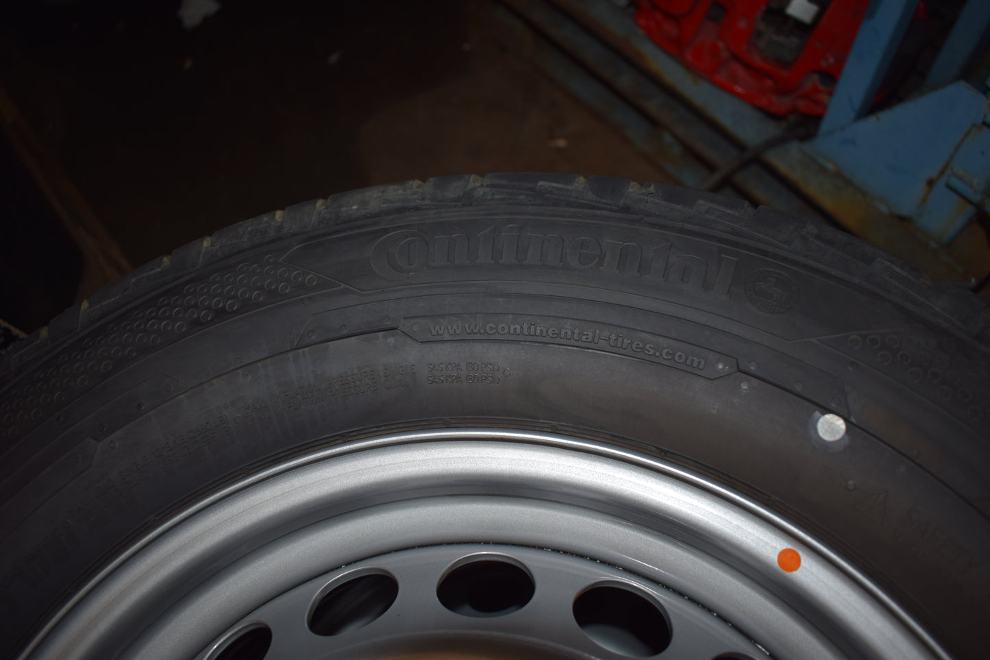 Sprinter 235 65 16 c RDK Sommerreifen Wohnmobil w907 w910 w906