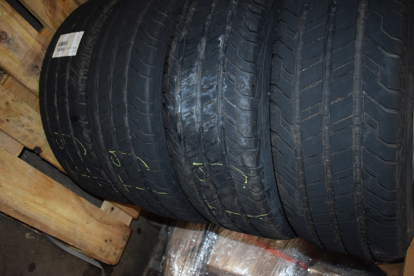 Sprinter 235 65 16 c RDK Sommerreifen Wohnmobil w907 w910 w906