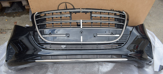 Original Mercedes V klasse w447 Exclusive Stoßstange Mopf 2