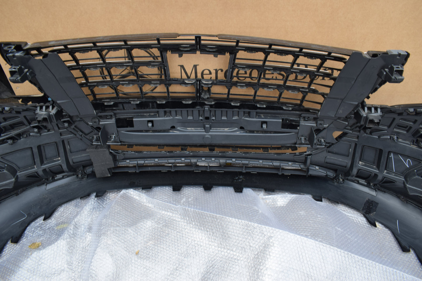Original Mercedes V klasse w447 Exclusive Stoßstange Mopf 2