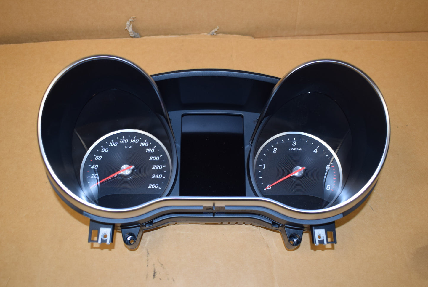 Original Mercedes w447 Tacho Speedometer Kmh A4479006816 Kombiinstrument Tacho