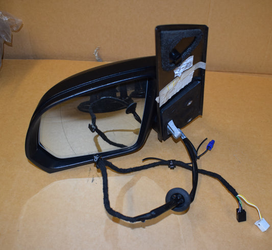 Original Mercedes w447 Vito Außenspiegel links Fahrerseite elektrisch