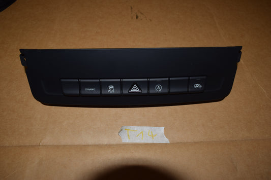Original Mercedes w447 Vito Schalterblock a4479050805 mitte oben