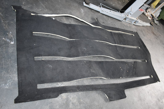 Original Mercedes w447 Fusboden Teppich Extra Lang a4476840932 9h42