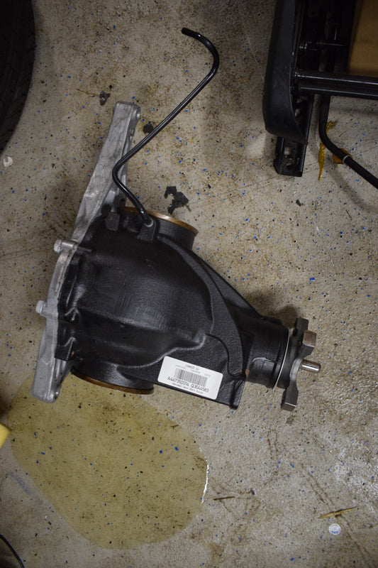 Original Mercedes w447 V Klasse Differential Hinterachsgetriebe a4473501314 2,73