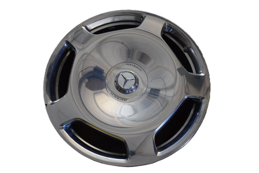 1x Original Mercedes w223 Maybach Alufelge A2234014200 9Jx20 ET34