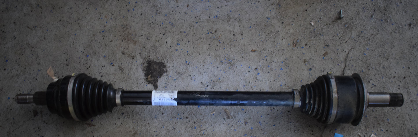 1x Original Mercedes Hinterachswelle a4473503900 w447 Vito