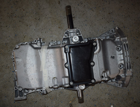 Original Mercedes S63 M157 Ölwanne 4 Matic Allrad AMG a2780143002