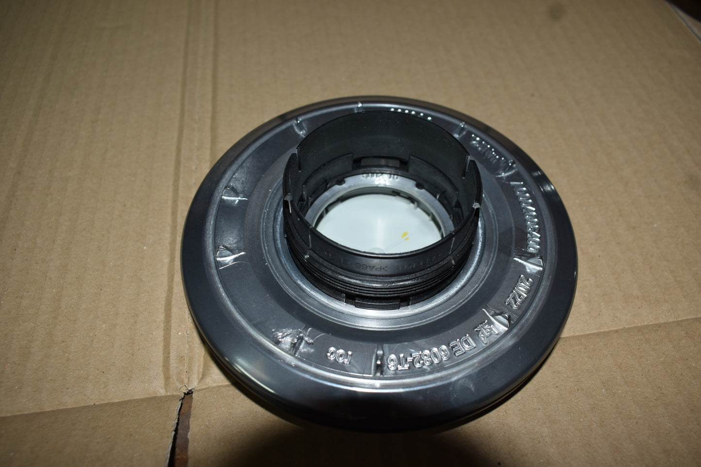 1x Original Mercedes AMG w223 w192 w232 Nabendeckel a0004006400