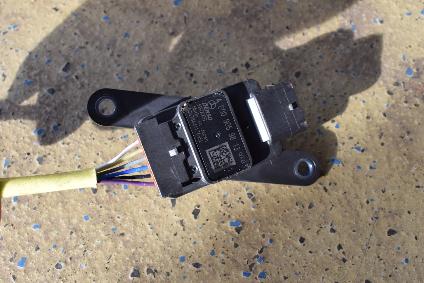 Original Mercedes w447 Vito NOX Sensor a0009059813