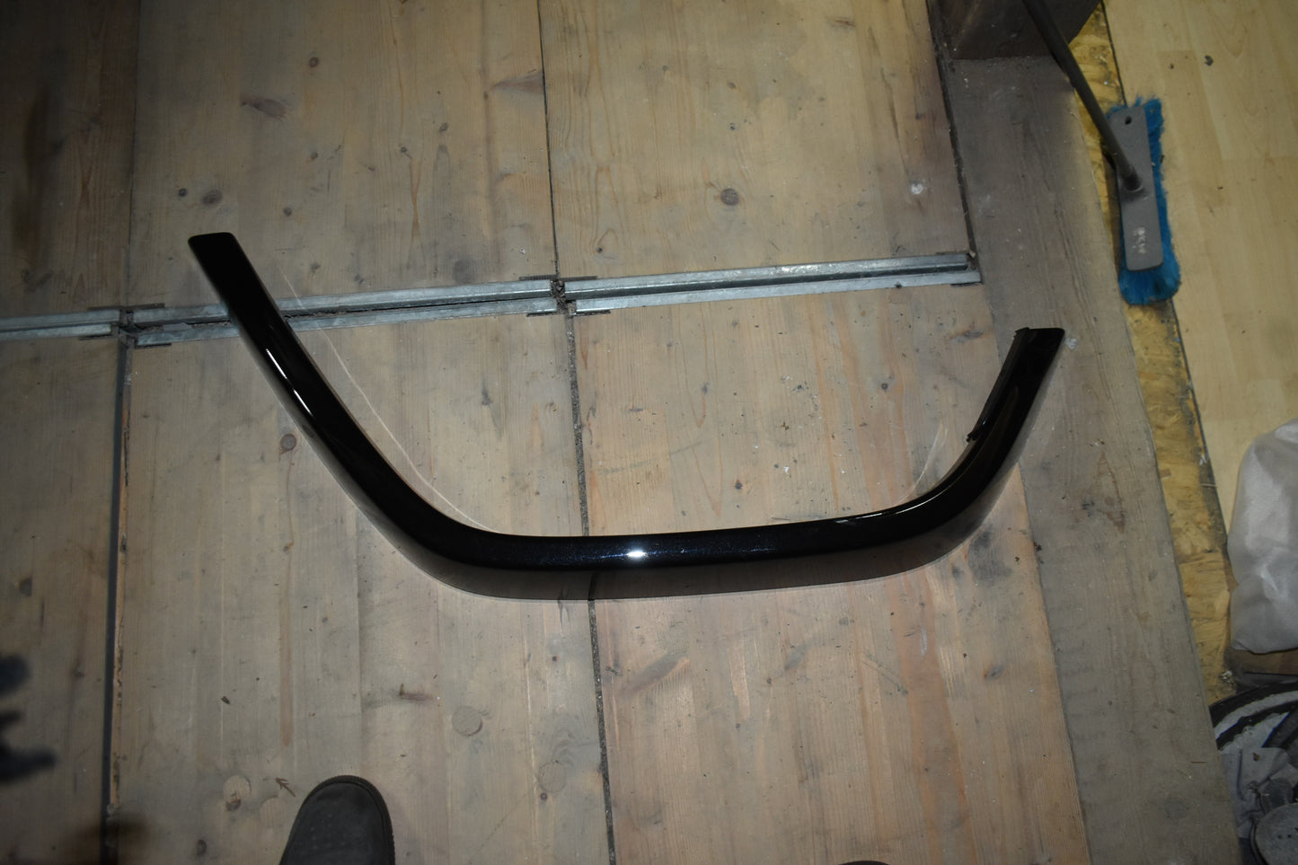 Original Mercedes G 463 A4638805803 Kotflügelverbreiterung rechts