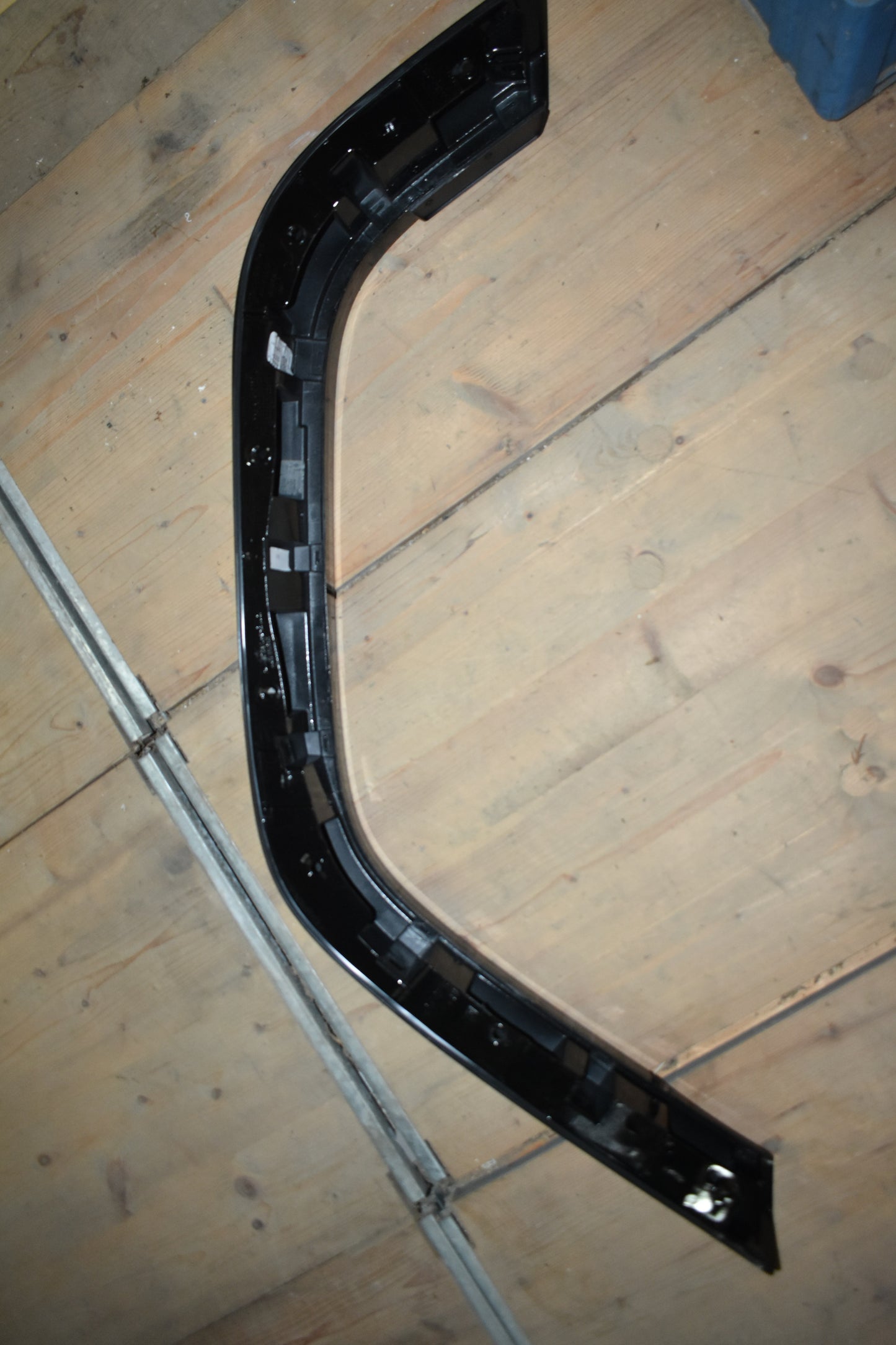 Original Mercedes G 463 A4638805803 Kotflügelverbreiterung rechts