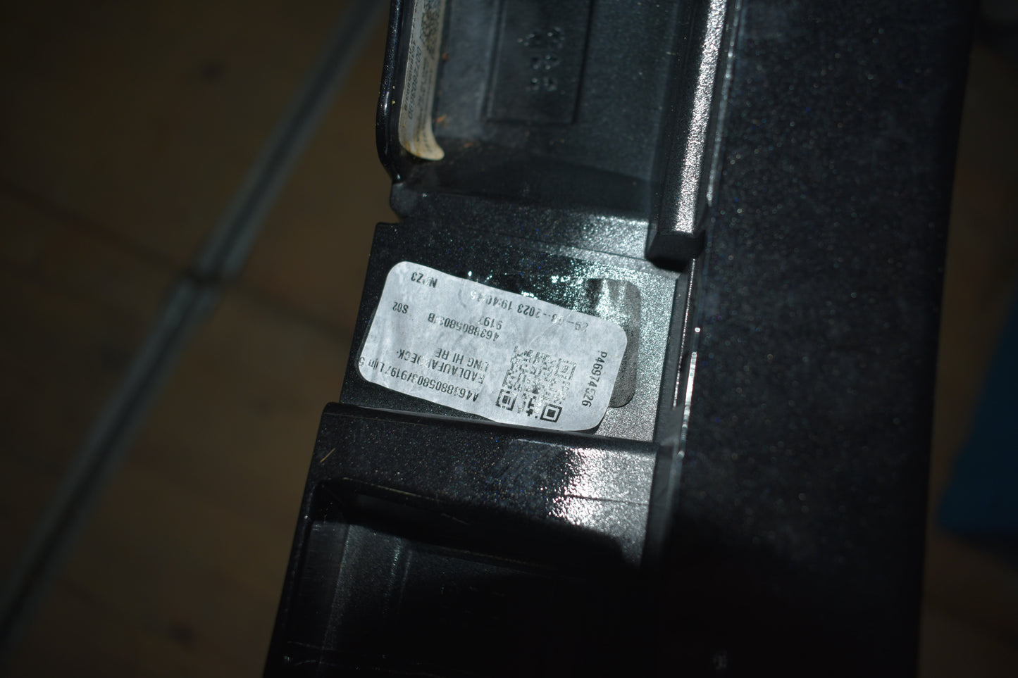 Original Mercedes G 463 A4638805803 Kotflügelverbreiterung rechts