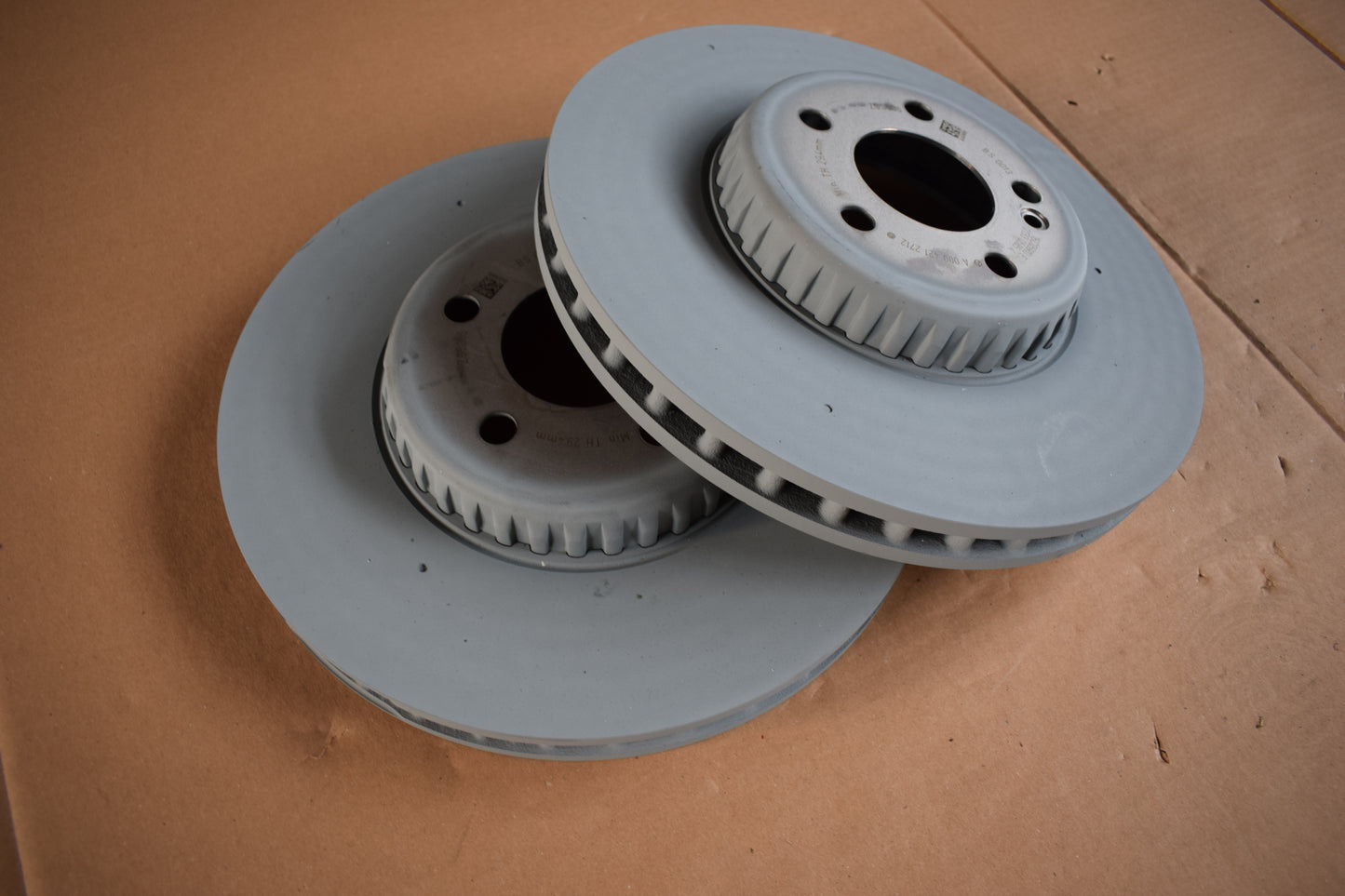 Original Mercedes Bremsscheibe vorne w205 w213 w238 w253 w257