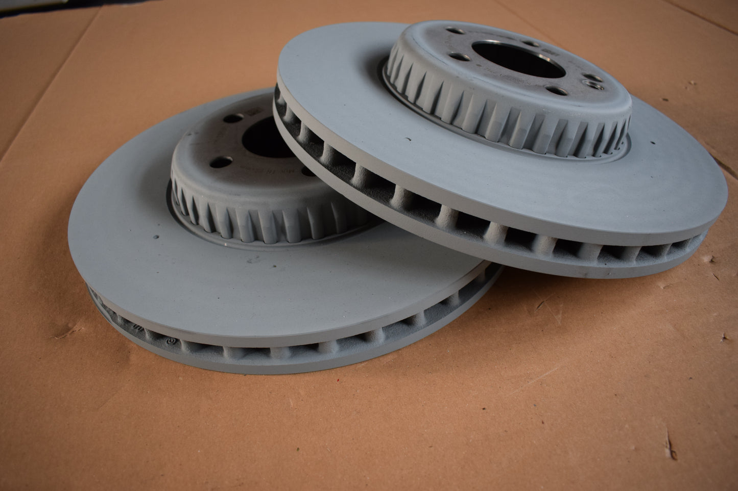 Original Mercedes Bremsscheibe vorne w205 w213 w238 w253 w257