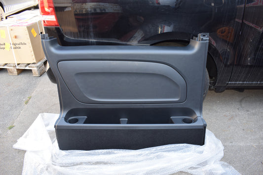 Original Mercedes w447 Seitenwand Verkleidung Neuwertig links Vito