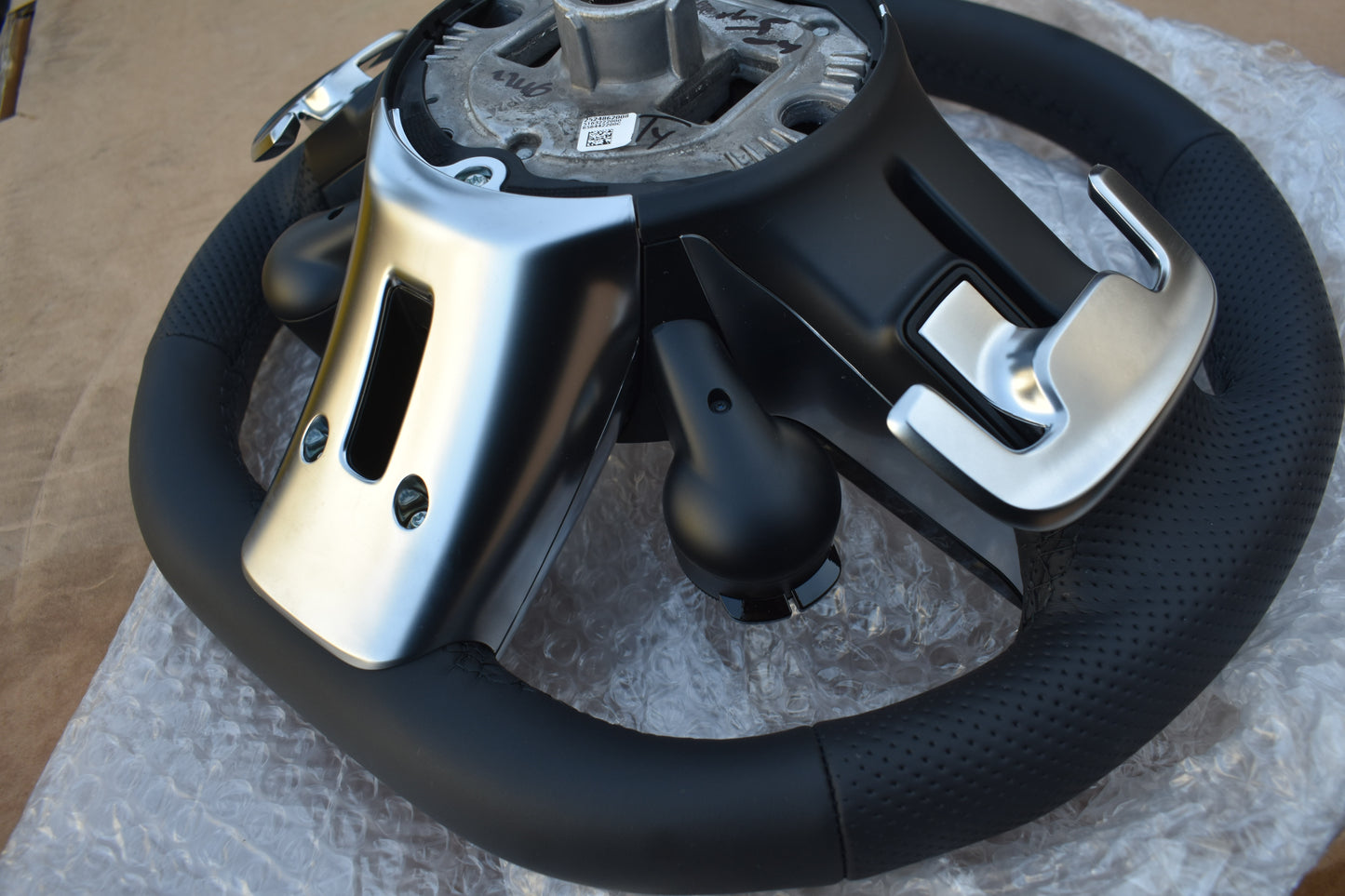 Original Mercedes AMG Performance Lenkrad a0994601609 steering wheel w213 w223