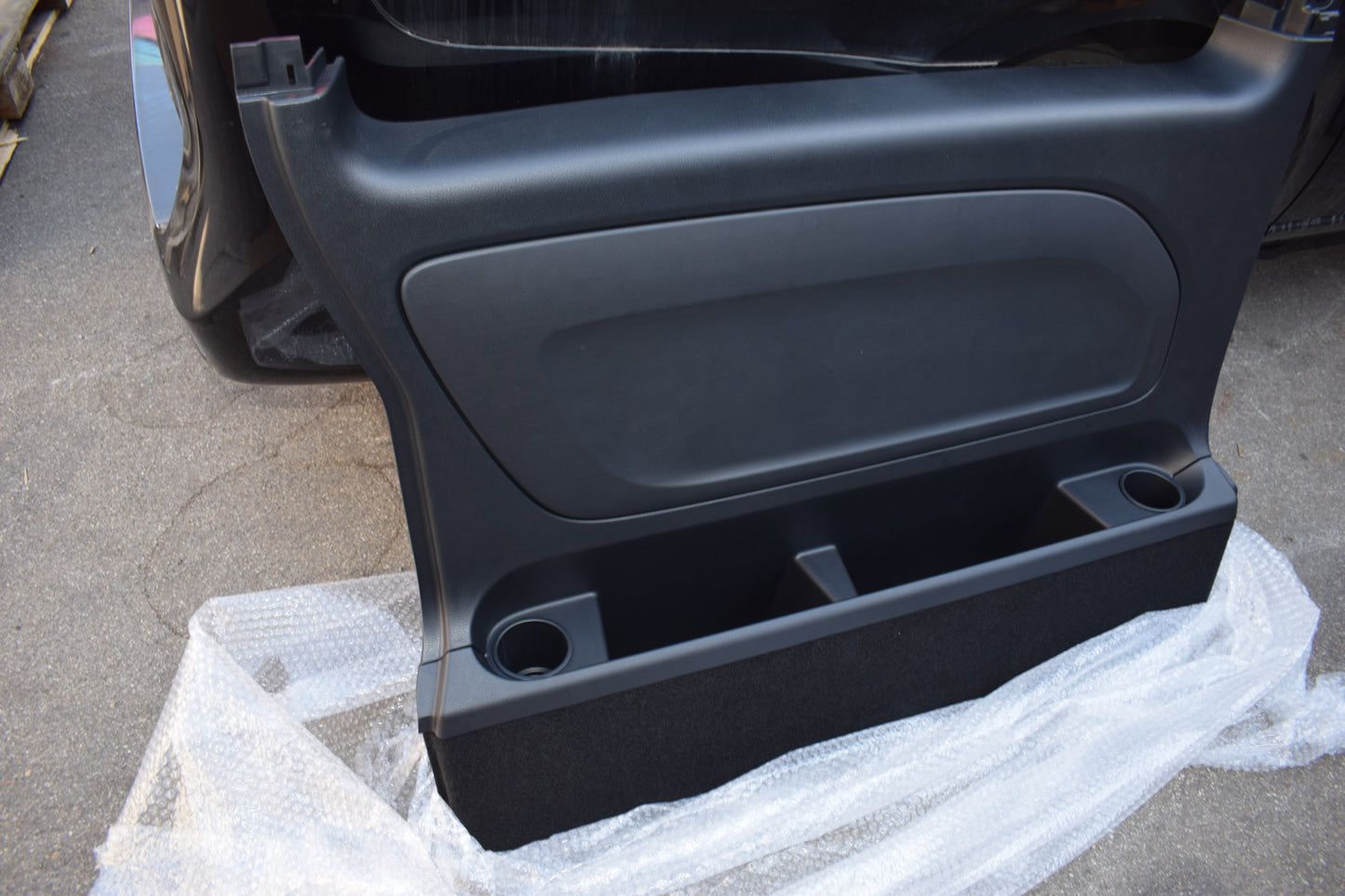 Original Mercedes w447 Seitenwand Verkleidung Neuwertig links Vito