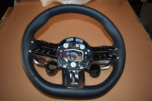 Original Mercedes AMG Performance Lenkrad a0994600809 steering wheel w213 w223