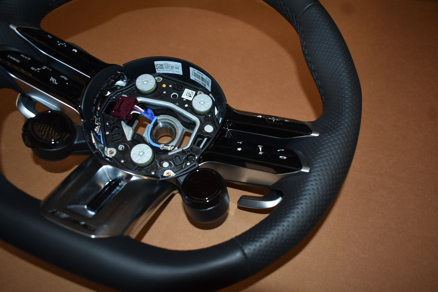 Original Mercedes AMG Performance Lenkrad a0994600809 steering wheel w213 w223