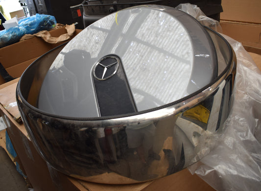 Original Mercedes G Klasse w463 Reserveradabdeckung bis 2018