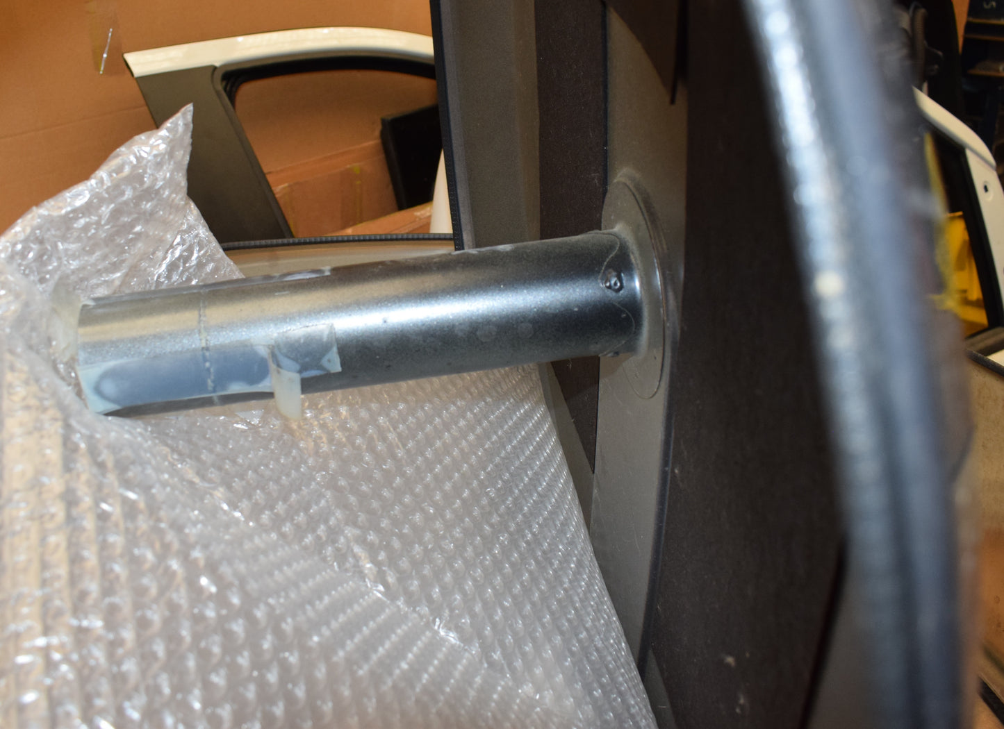 Original Mercedes G Klasse w463 Reserveradabdeckung bis 2018